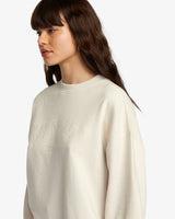 CREWNECK FEMME BAGGIE BF RVCA - DM2 SHOP