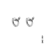 BOUCLE OREILLE BALEINE, LOST & FAUNE - DM2 SHOP