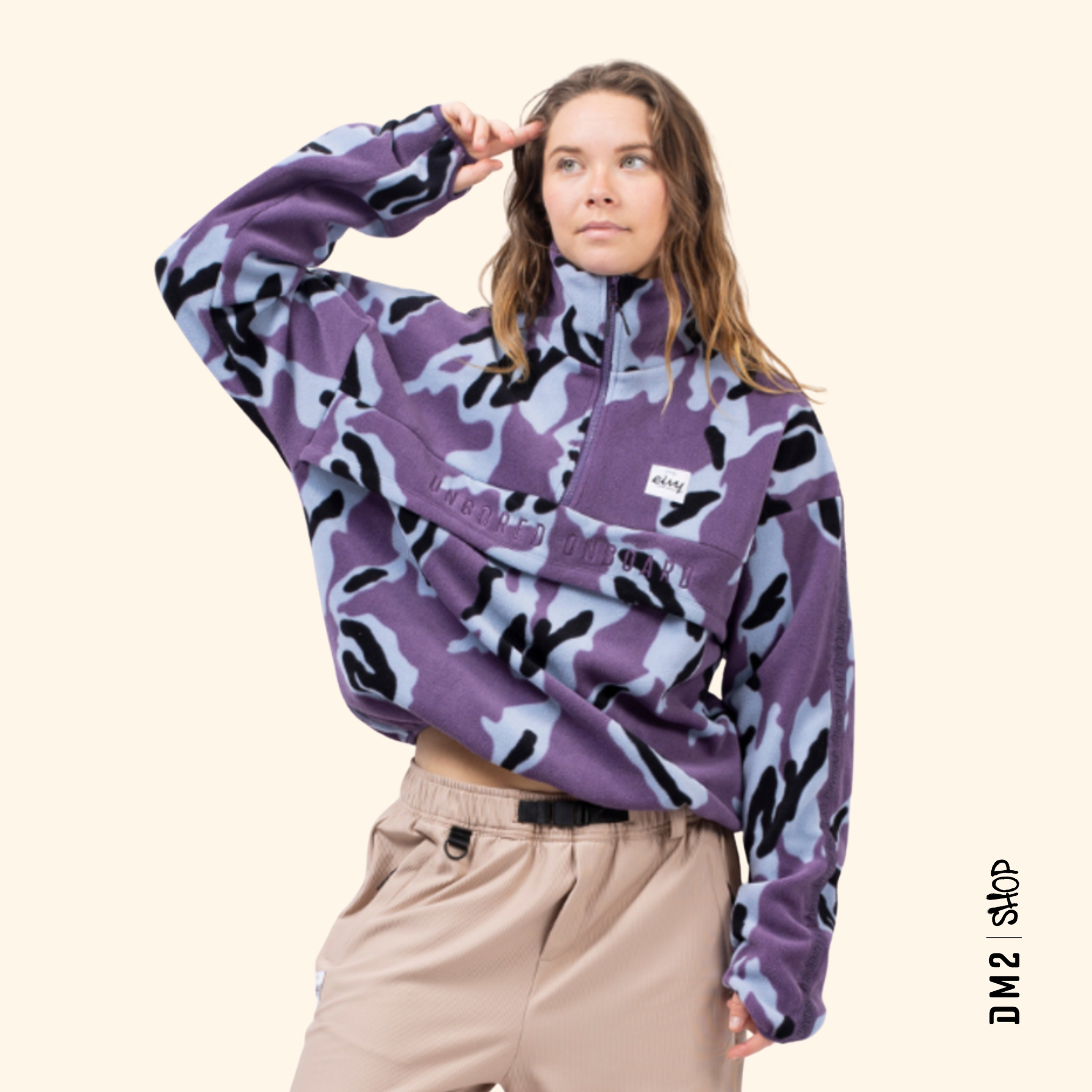 ball-fleece-polar-femme-purple-stray-EIVY-H25