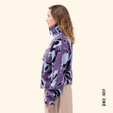 BALL FLEECE - POLAR FEMME - PURPLE STRAY