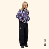 BALL FLEECE - POLAR FEMME - PURPLE STRAY