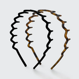 2-bandeaux-zig-zag-pour-cheveux-KITSCH-DM2-F25, HEAD BAND