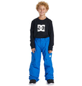 PANTALON ISOLÉ JUNIOR BANSHEE BLEU DC SHOES - DM2 SHOP