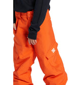 PANTALON ISOLÉ JUNIOR BANSHEE ORANGEADE DC SHOES - DM2 SHOP