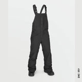 SALOPETTE SNOW BARKLEY JUNIOR VOLCOM NOIR - DM2 SHOP