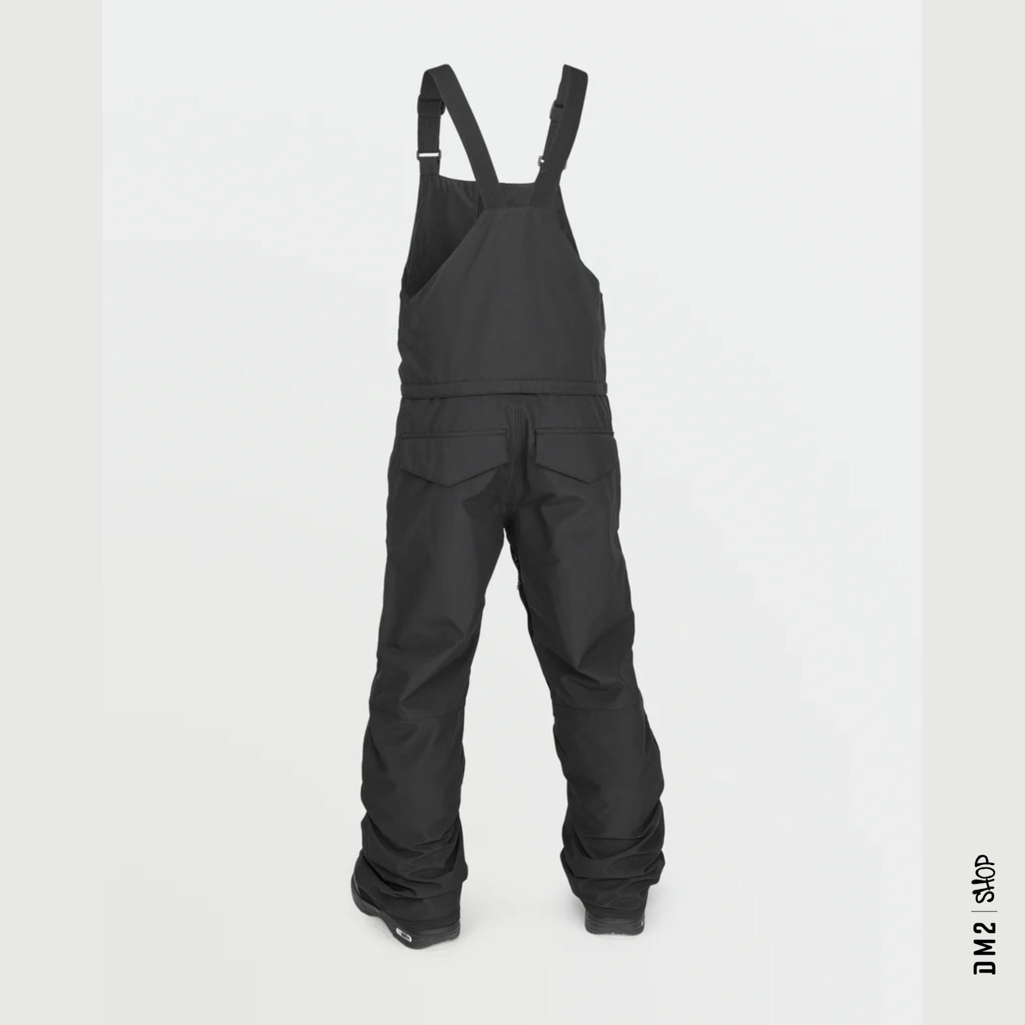 SALOPETTE SNOW BARKLEY JUNIOR VOLCOM NOIR - DM2 SHOP