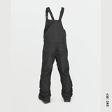 SALOPETTE SNOW BARKLEY JUNIOR VOLCOM NOIR - DM2 SHOP