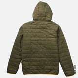 MANTEAU HYBRID SALTY CREW BARRIER 2.0 - DM2 SHOP