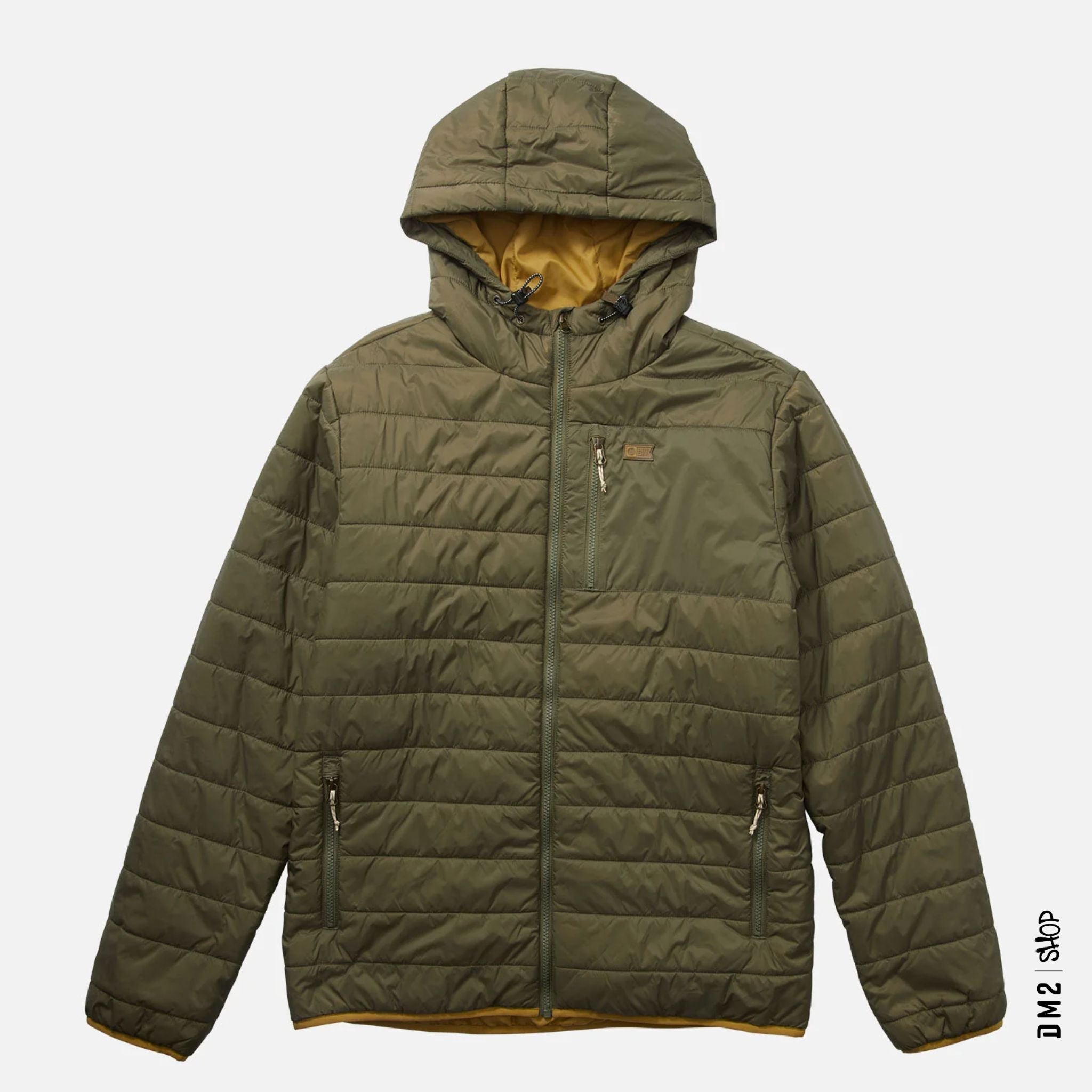 MANTEAU HYBRID SALTY CREW BARRIER 2.0 - DM2 SHOP