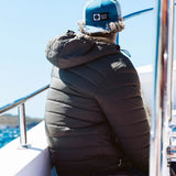 MANTEAU HYBRID SALTY CREW BARRIER 2.0 - DM2 SHOP