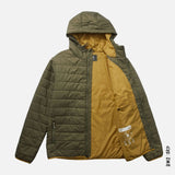 MANTEAU HYBRID SALTY CREW BARRIER 2.0 - DM2 SHOP