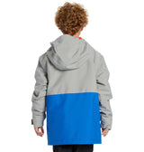 MANTEAU SNOW JUNIOR BASIS WILD DOVE DC SHOES - DM2 SHOP
