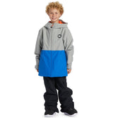 MANTEAU SNOW JUNIOR BASIS WILD DOVE DC SHOES - DM2 SHOP