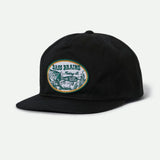 SNAPBACK BASS BRAINS BRIXTON, 2 couleurs - DM2 SHOP