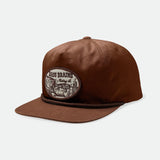 SNAPBACK BASS BRAINS BRIXTON, 2 couleurs - DM2 SHOP