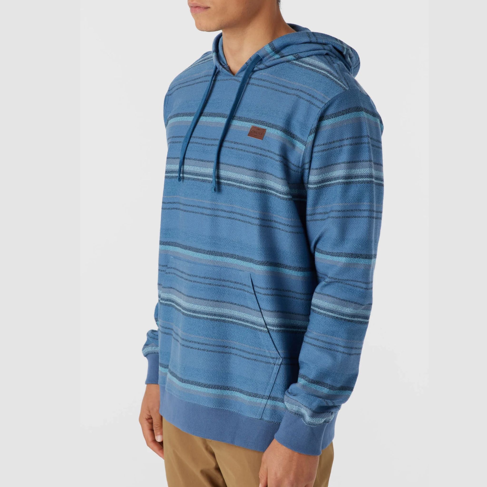 HOOD HOMME BAVARO STRIPE O'NEILL, 2 couleurs - DM2 SHOP