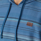 HOOD HOMME BAVARO STRIPE O'NEILL, 2 couleurs - DM2 SHOP