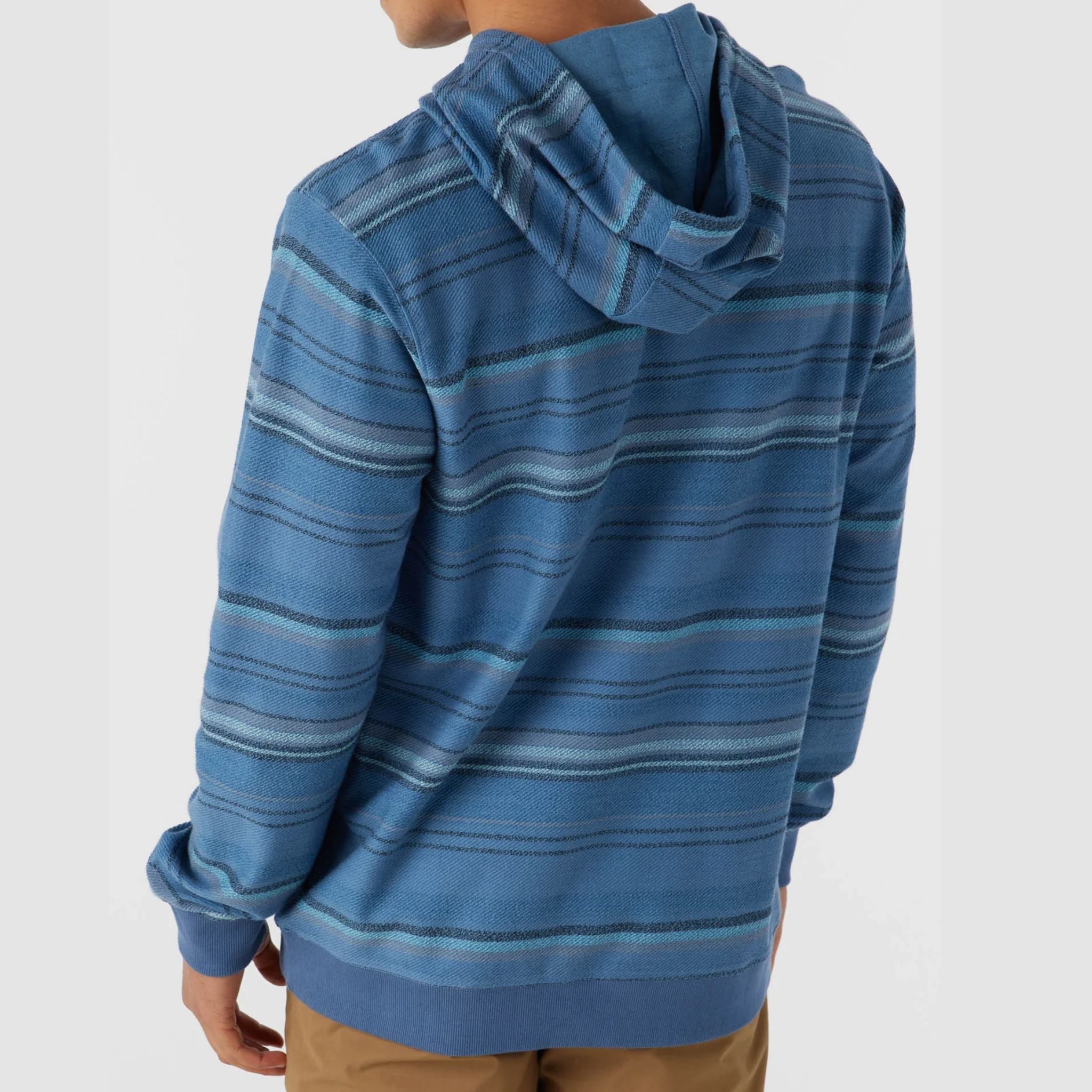 HOOD HOMME BAVARO STRIPE O'NEILL, 2 couleurs - DM2 SHOP