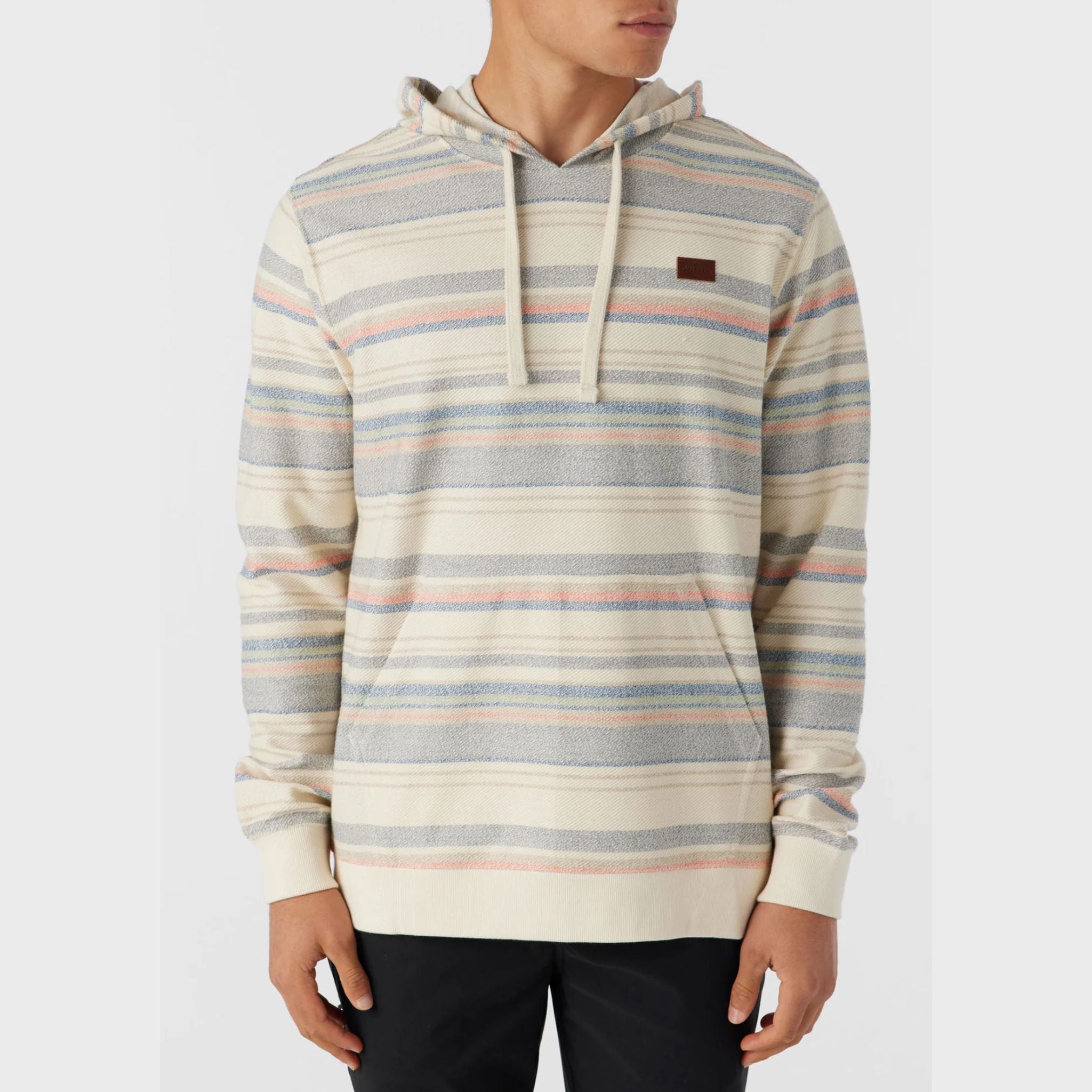 HOOD HOMME BAVARO STRIPE O'NEILL, 2 couleurs - DM2 SHOP