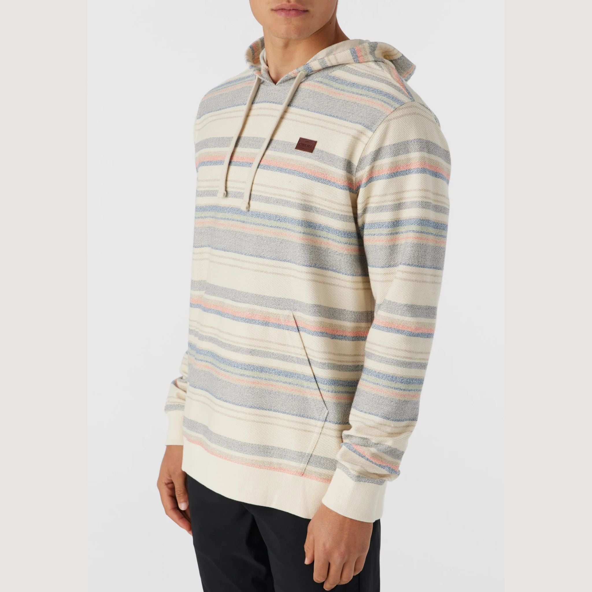 HOOD HOMME BAVARO STRIPE O'NEILL, 2 couleurs - DM2 SHOP