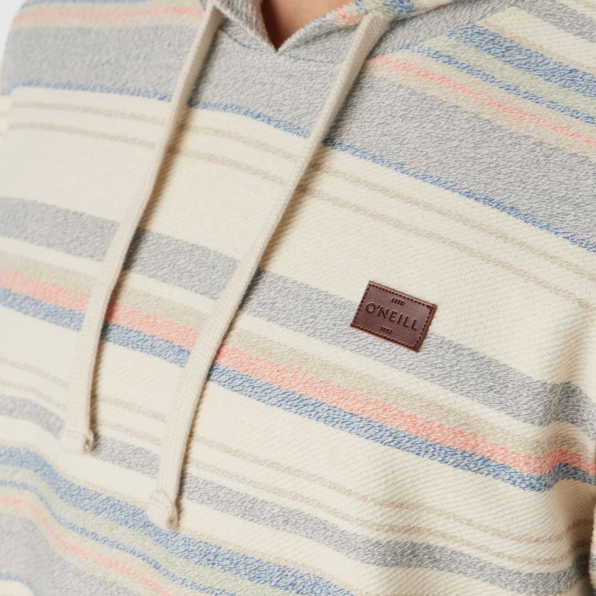 HOOD HOMME BAVARO STRIPE O'NEILL, 2 couleurs - DM2 SHOP