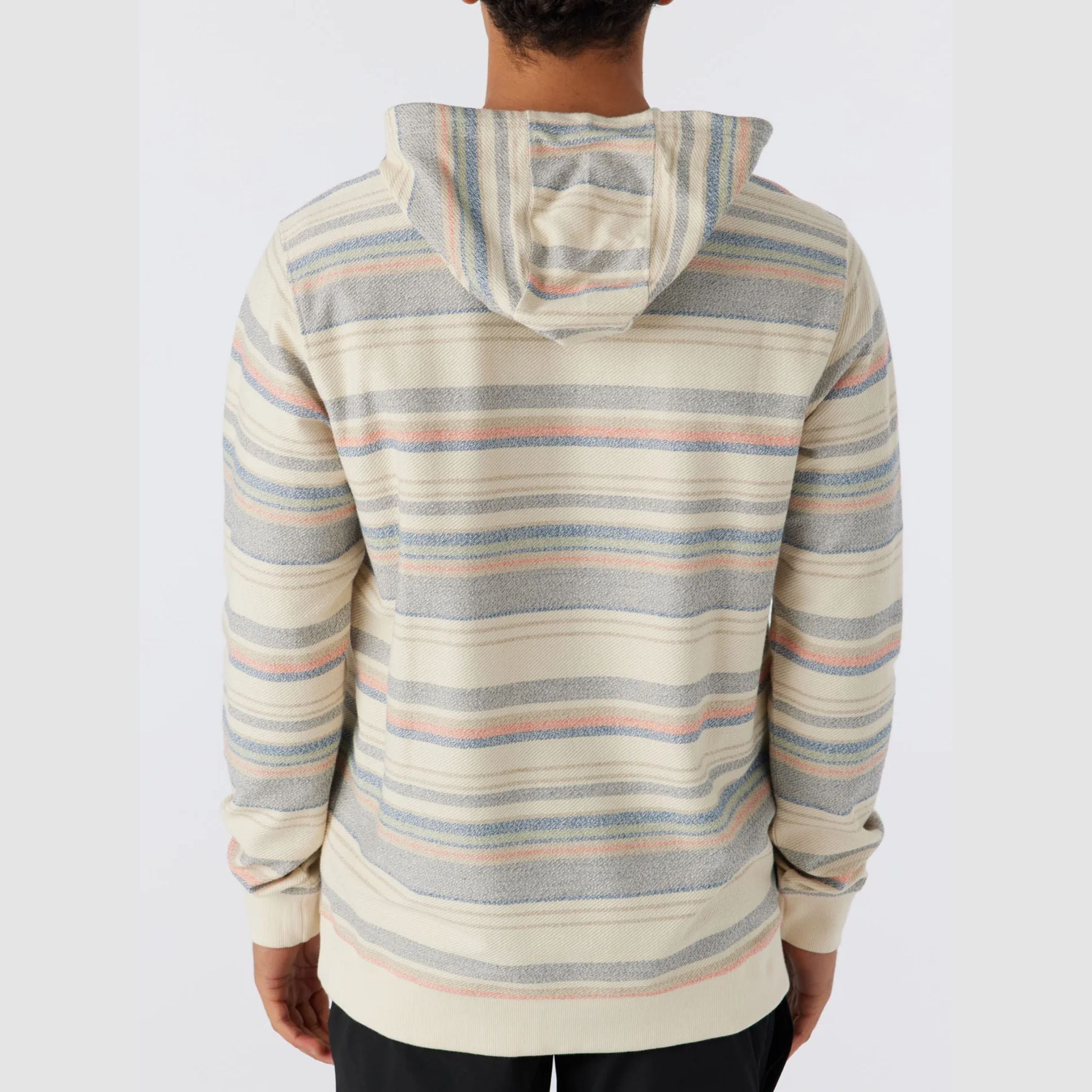 HOOD HOMME BAVARO STRIPE O'NEILL, 2 couleurs - DM2 SHOP