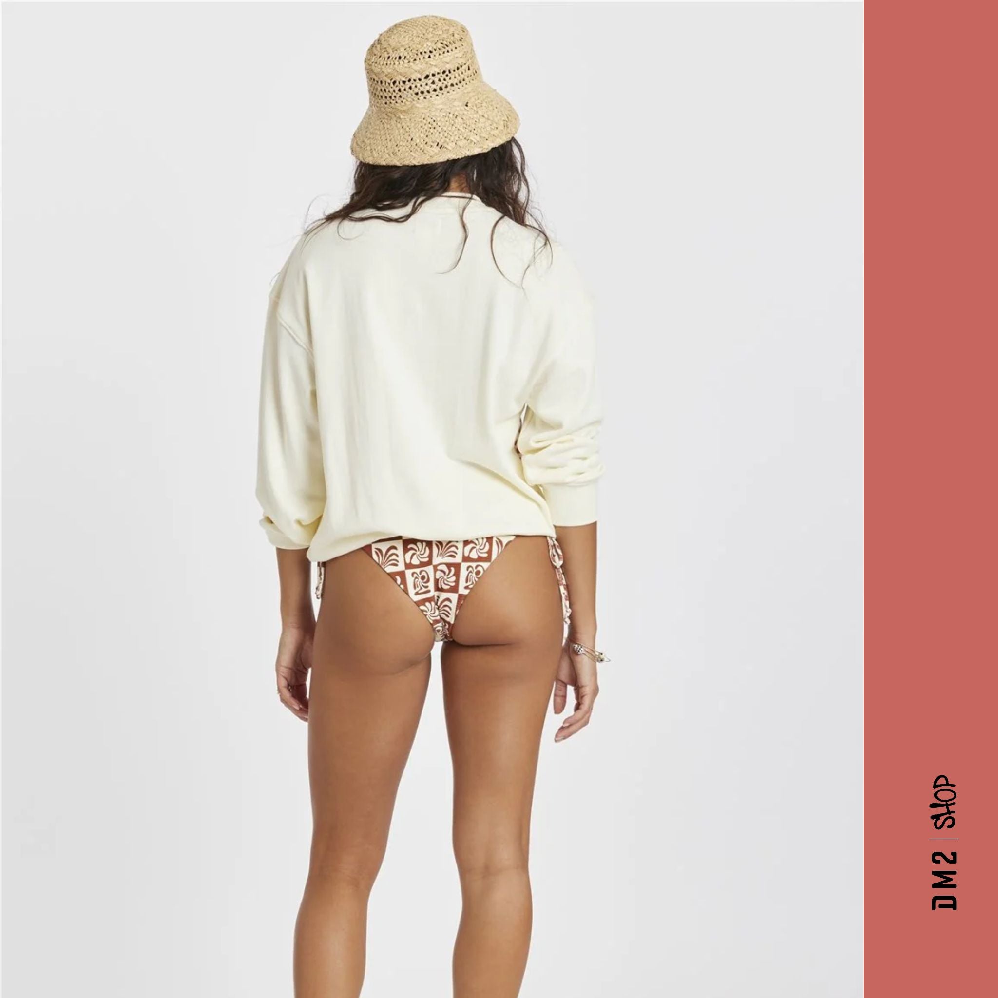 CREWNECK FEMME BAYSIDE, SISSTR - DM2 SHOP
