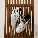 CHAUSSURES 550 UNISEXE NOIR & BLANC, NEW BALANCE - DM2 SHOP