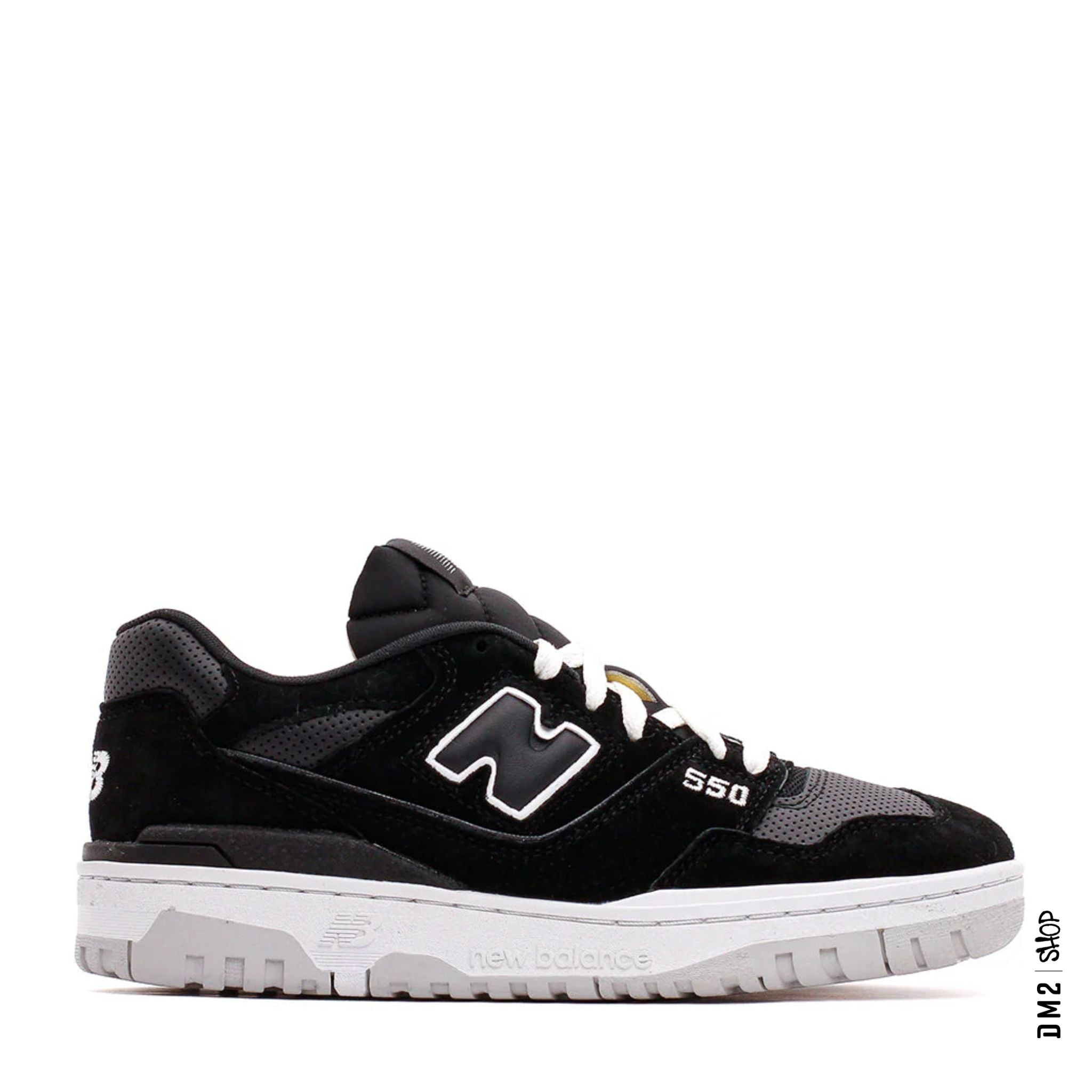 CHAUSSURES UNISEXE 550 NOIR - DM2 SHOP