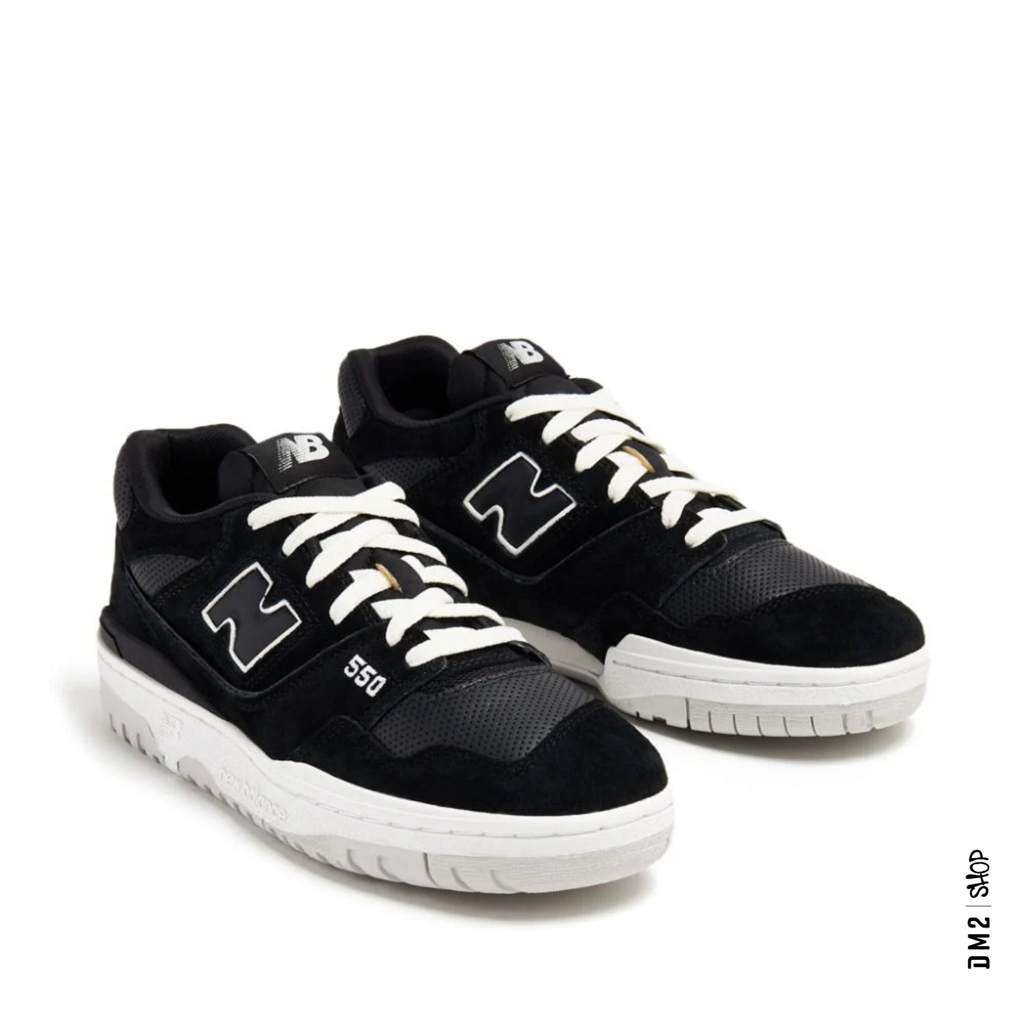 CHAUSSURES UNISEXE 550 NOIR - DM2 SHOP