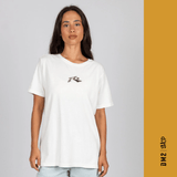 RUSTY T - SHIRT FEMME BC SUN BOYFRIEND TEE - DM2 SHOP