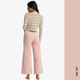PANTALON FEMME BE FREE CORD ROSE, BILLABONG - DM2 SHOP