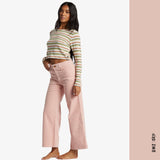 PANTALON FEMME BE FREE CORD ROSE, BILLABONG - DM2 SHOP