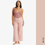 PANTALON FEMME BE FREE CORD ROSE, BILLABONG - DM2 SHOP