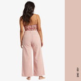 PANTALON FEMME BE FREE CORD ROSE, BILLABONG - DM2 SHOP