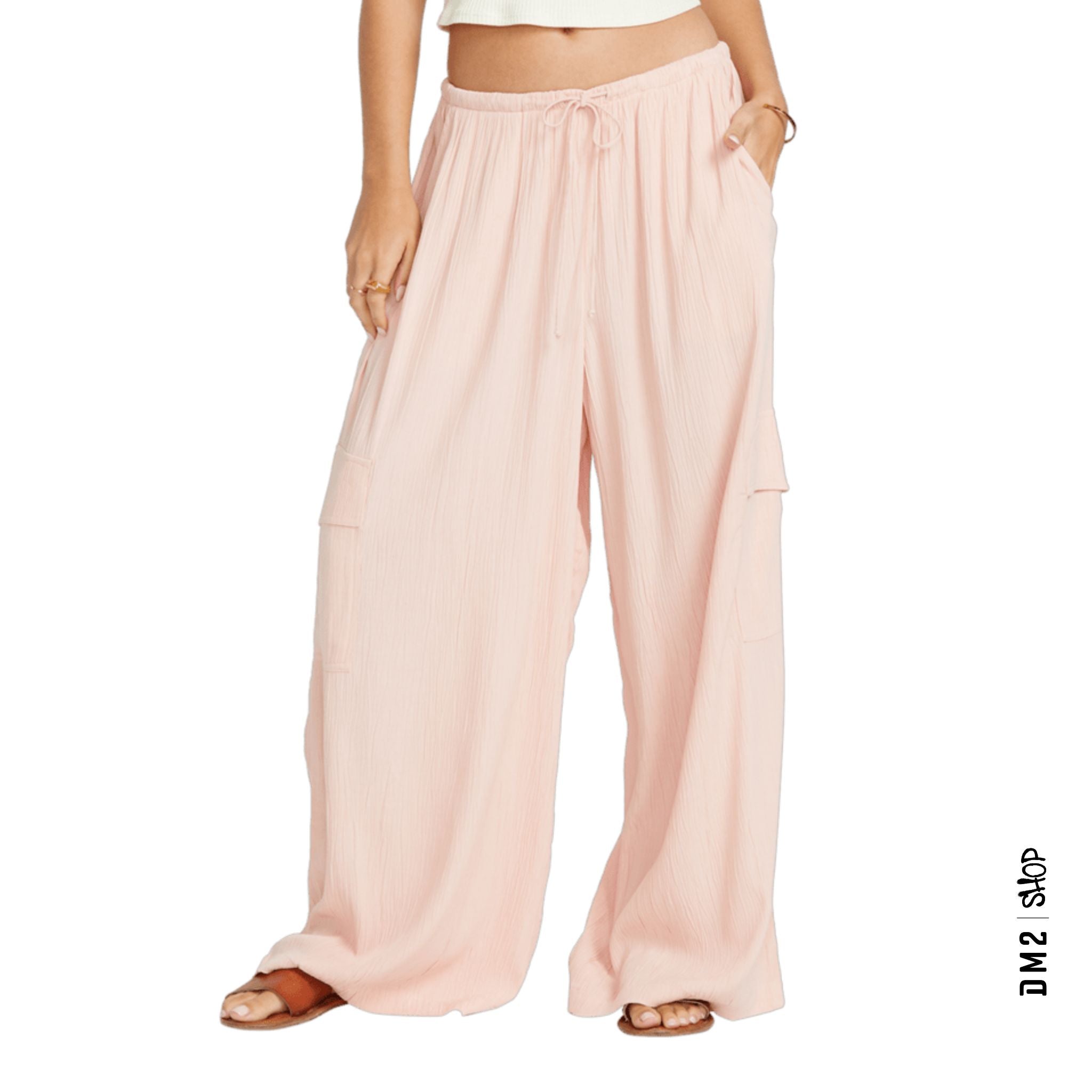PANTALON FEMME BEACH BABE ROSE, BILLABONG - DM2 SHOP