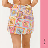 JUPE WRAP FEMME BEACH PARTY, RIP CURL - DM2 SHOP