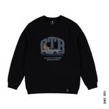 CREWNECK CHAIN TO BANK BEEMER OF FIRE - DM2 SHOP