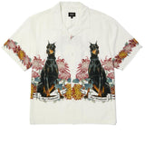 CHEMISE BEST BOYS BEIGE HUF - DM2 SHOP