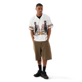 CHEMISE BEST BOYS BEIGE HUF - DM2 SHOP