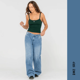 RUSTY JEAN BAGGY FEMME BETHANY BLASTED - DM2 SHOP