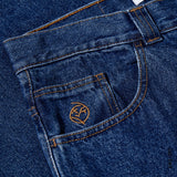 JEANS BIG BOY POLAR SKATE DARK BLUE - DM2 SHOP
