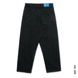 JEANS BIG BOY POLAR SKATE PITCH BLACK - DM2 SHOP