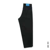 JEANS BIG BOY POLAR SKATE PITCH BLACK - DM2 SHOP