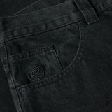 JEANS BIG BOY POLAR SKATE PITCH BLACK - DM2 SHOP