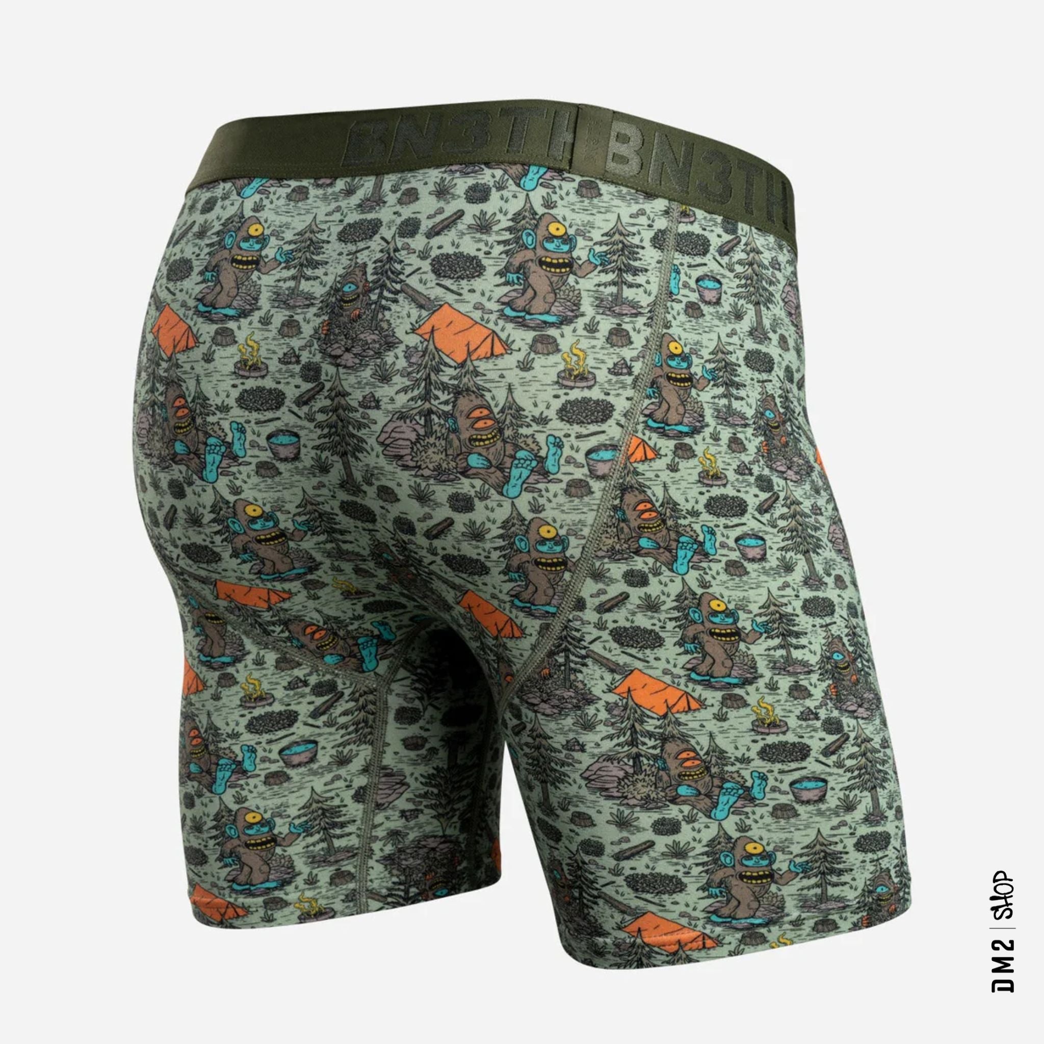 BOXER BN3TH HOMME BIGFOOT FROST - DM2 SHOP