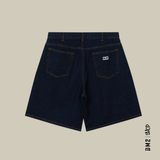 SHORT HOMME BIGWIG BAGGY RINSE, OBEY - DM2 SHOP