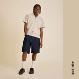SHORT HOMME BIGWIG BAGGY RINSE, OBEY - DM2 SHOP
