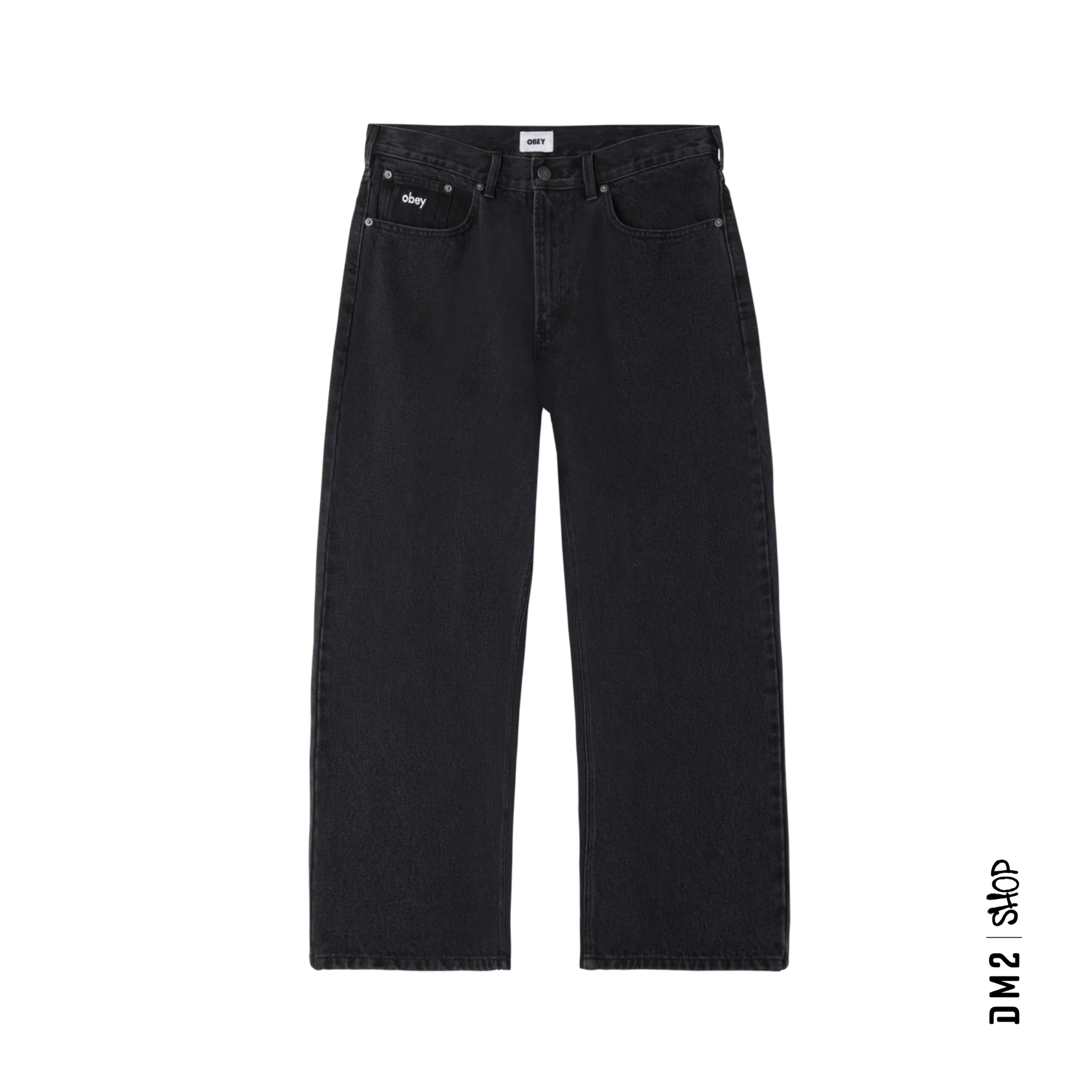 JEANS BAGGY - BIGWIG - NOIR