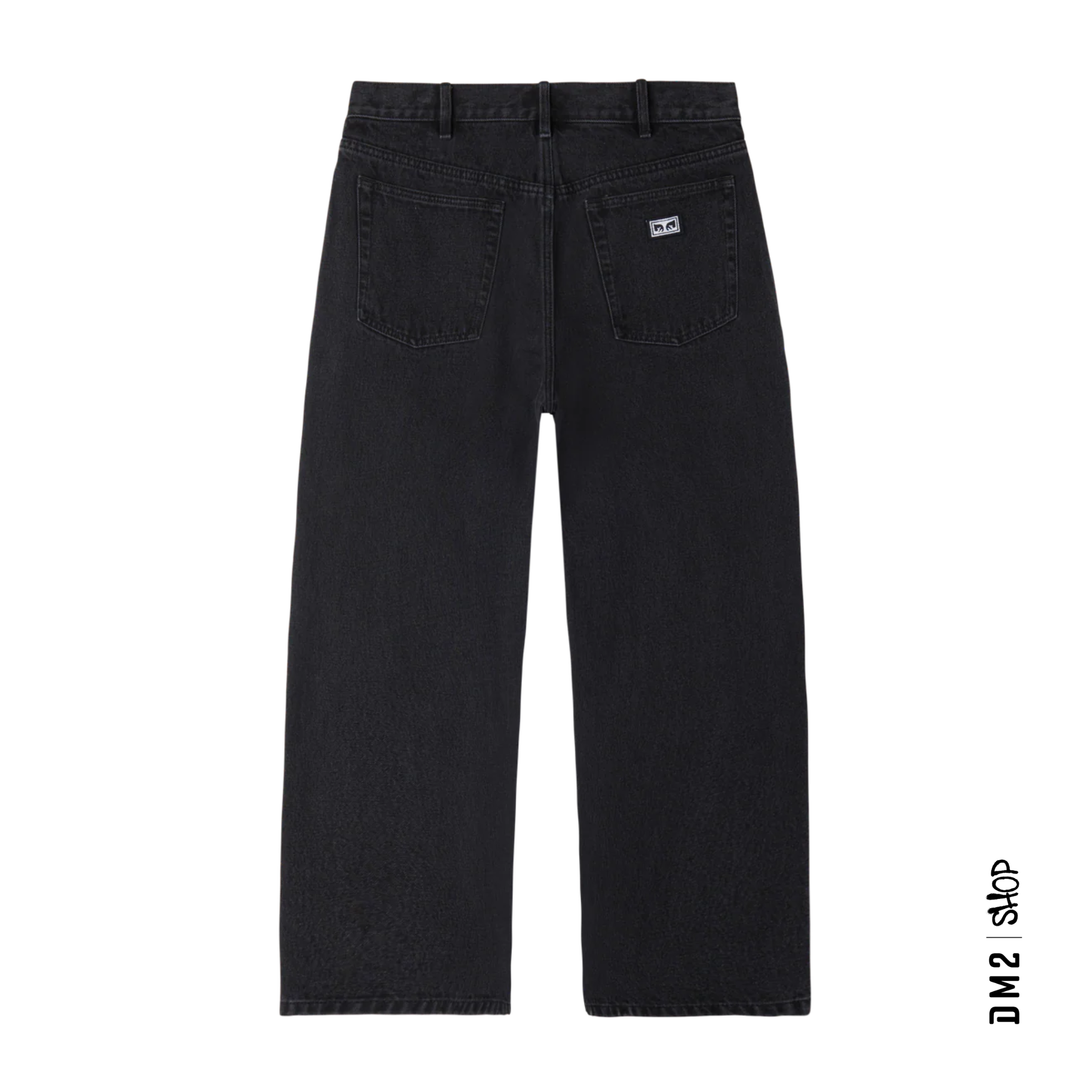 JEANS BAGGY - BIGWIG - NOIR
